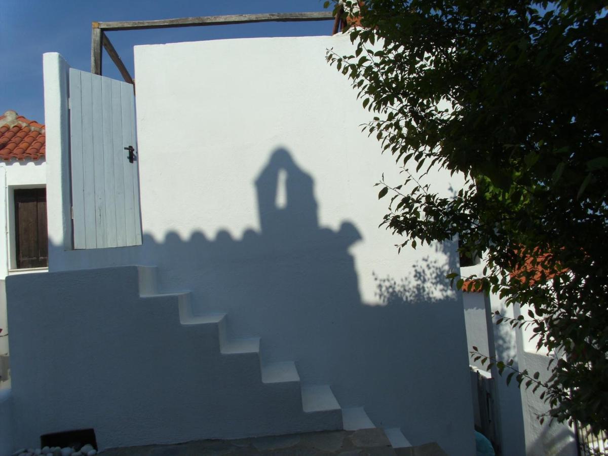 Ferienhaus-Alonissos-Griechenland Alónnisos Exteriér fotografie