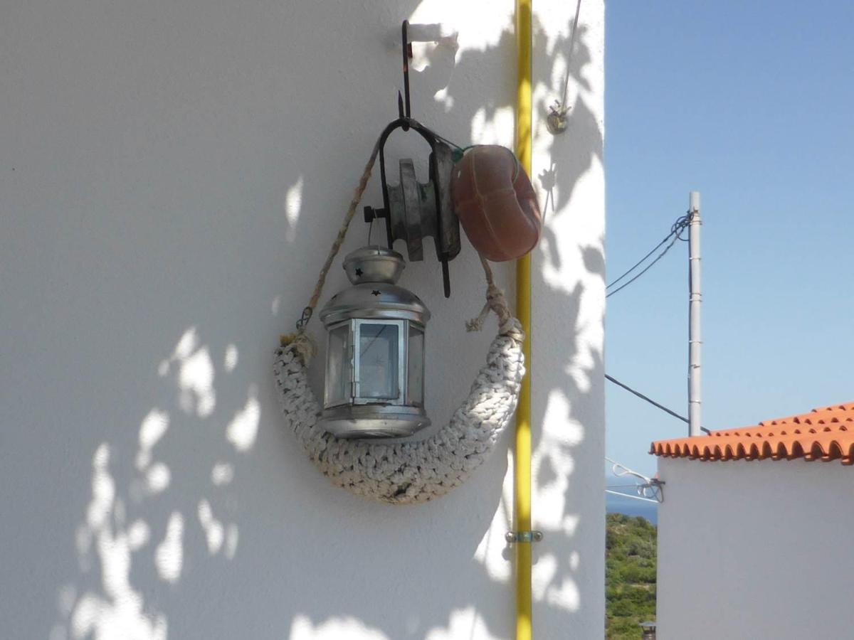 Ferienhaus-Alonissos-Griechenland Alónnisos Exteriér fotografie