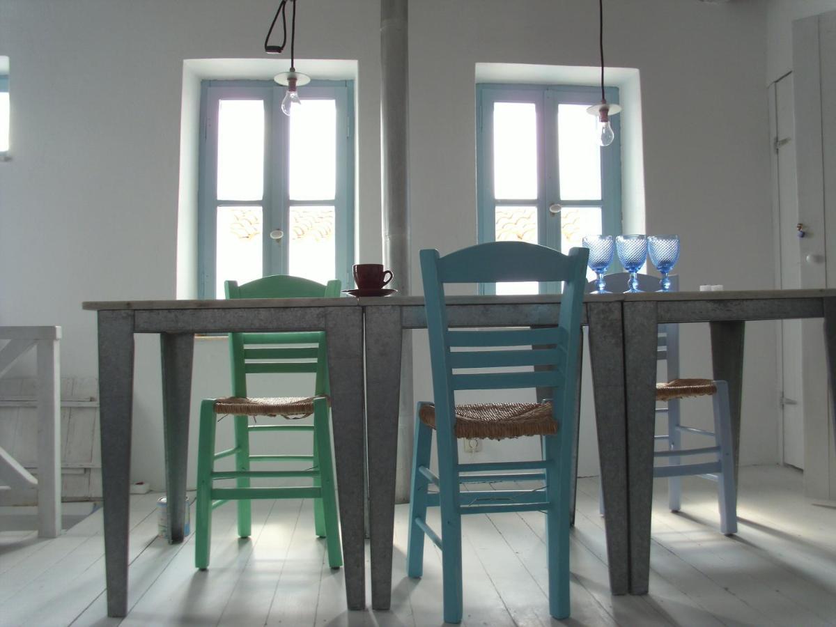 Ferienhaus-Alonissos-Griechenland Alónnisos Exteriér fotografie