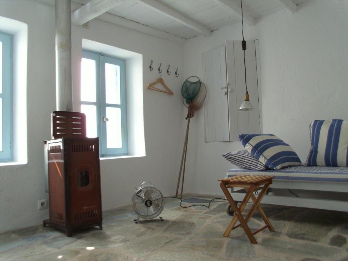 Ferienhaus-Alonissos-Griechenland Alónnisos Exteriér fotografie