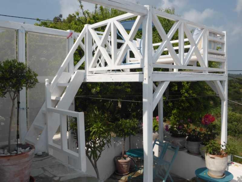 Ferienhaus-Alonissos-Griechenland Alónnisos Exteriér fotografie