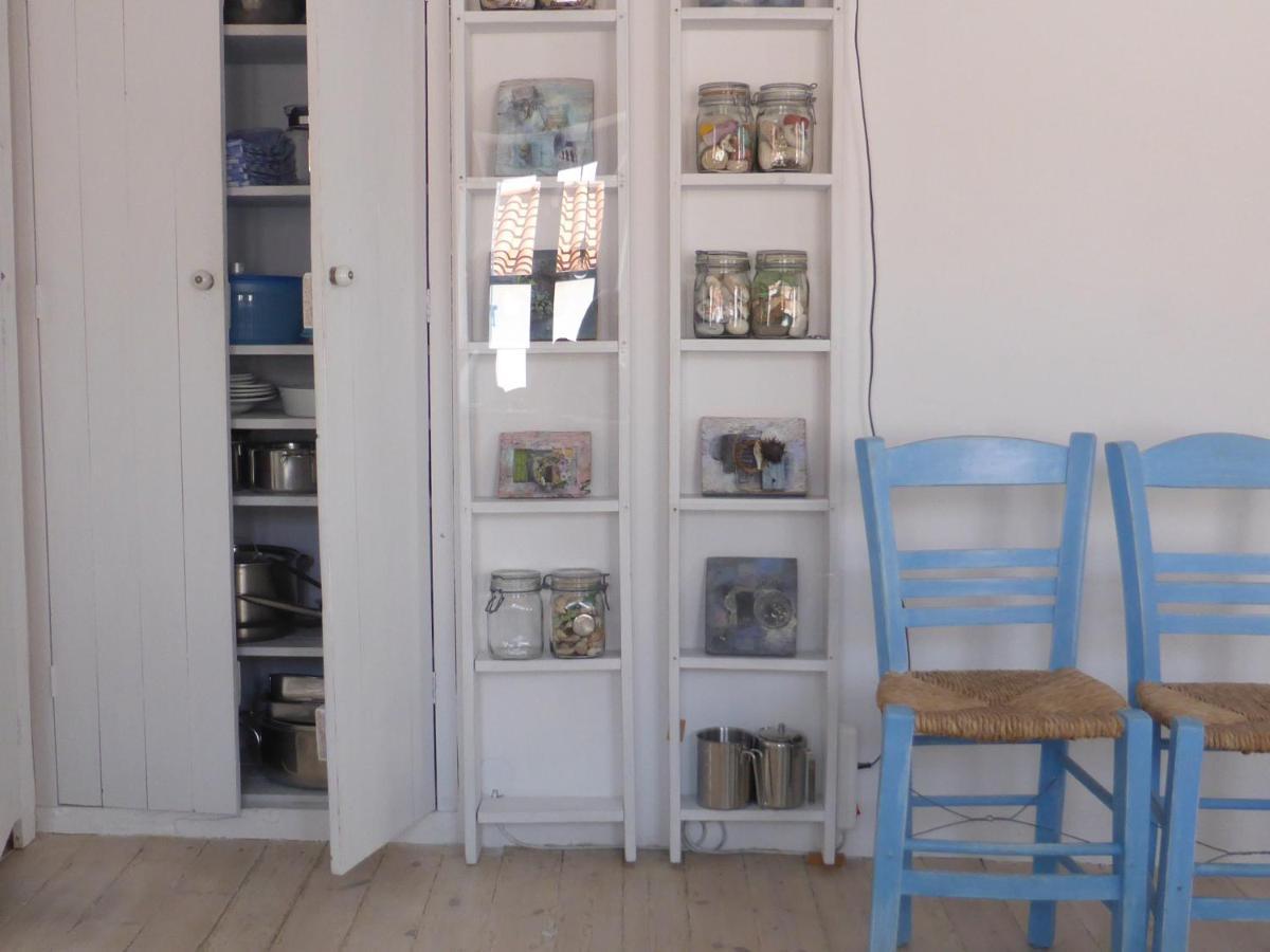 Ferienhaus-Alonissos-Griechenland Alónnisos Exteriér fotografie