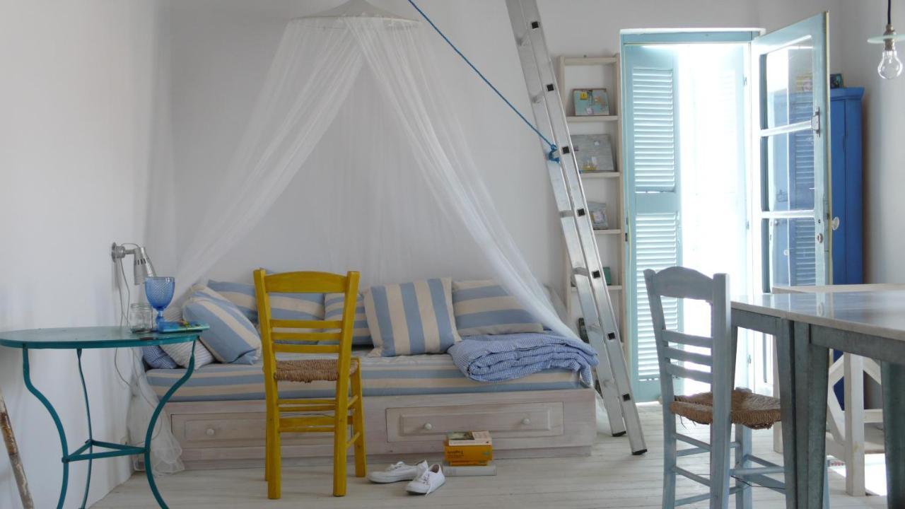 Ferienhaus-Alonissos-Griechenland Alónnisos Exteriér fotografie
