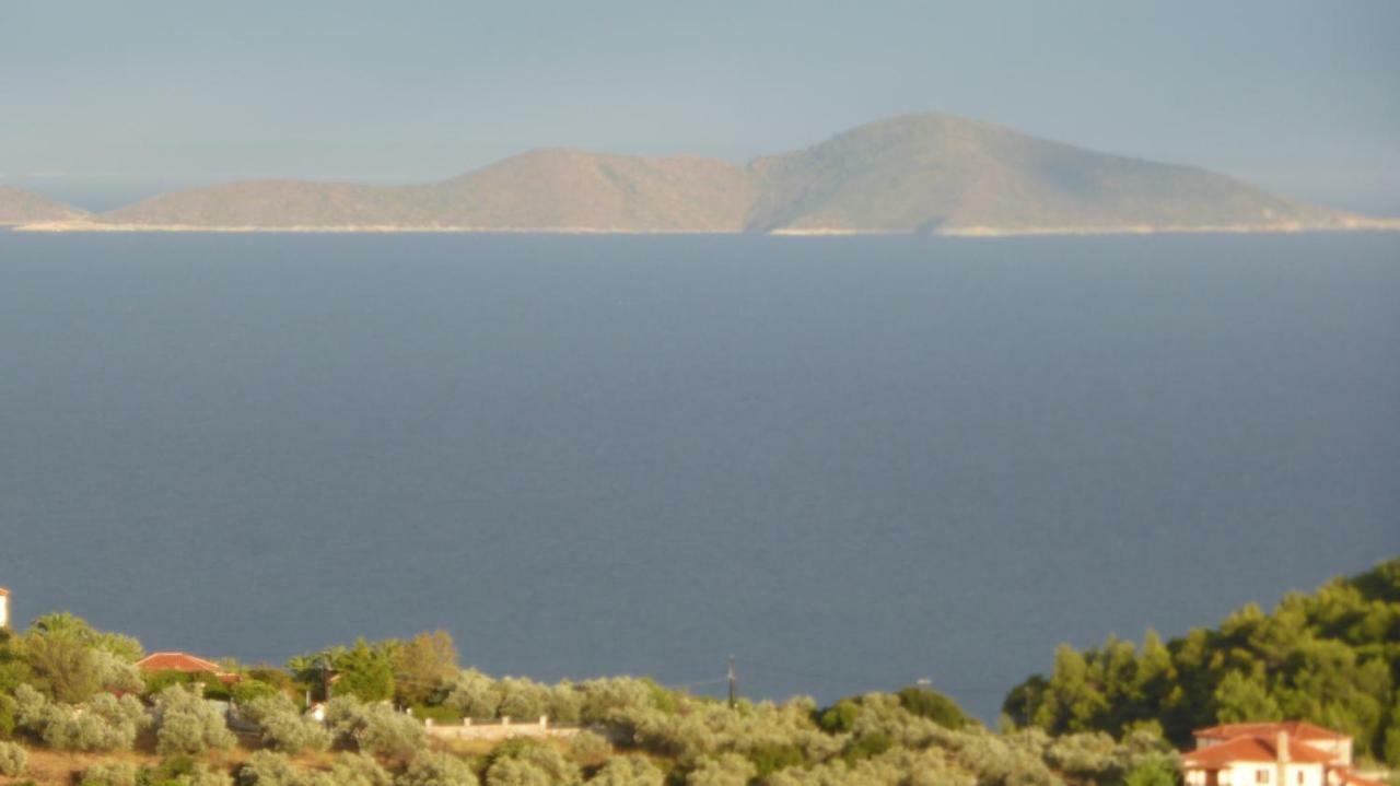 Ferienhaus-Alonissos-Griechenland Alónnisos Exteriér fotografie
