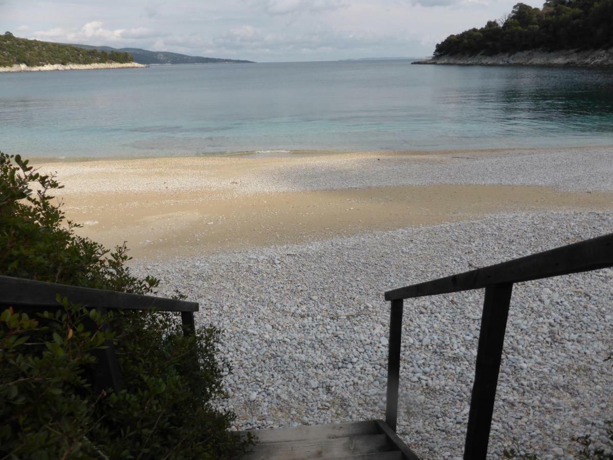 Ferienhaus-Alonissos-Griechenland Alónnisos Exteriér fotografie