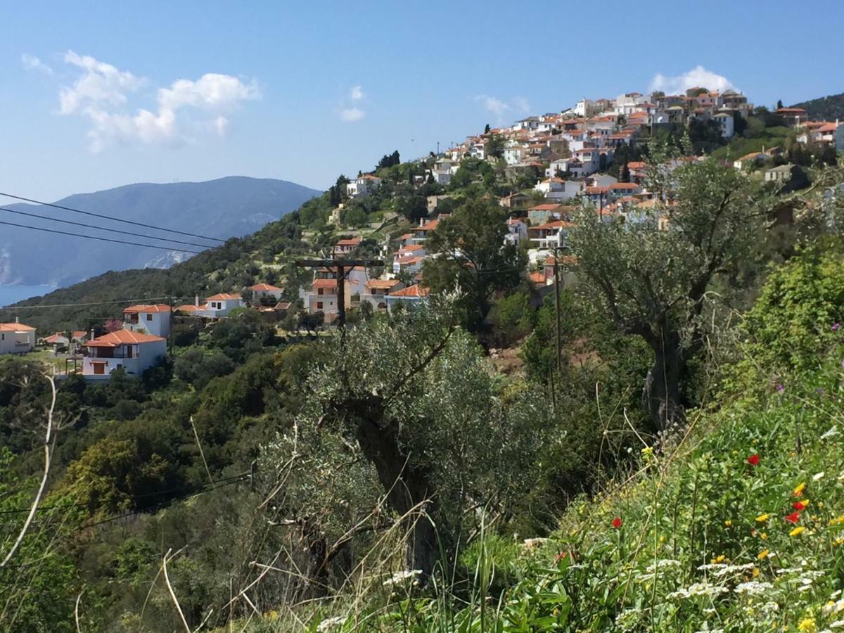 Ferienhaus-Alonissos-Griechenland Alónnisos Exteriér fotografie