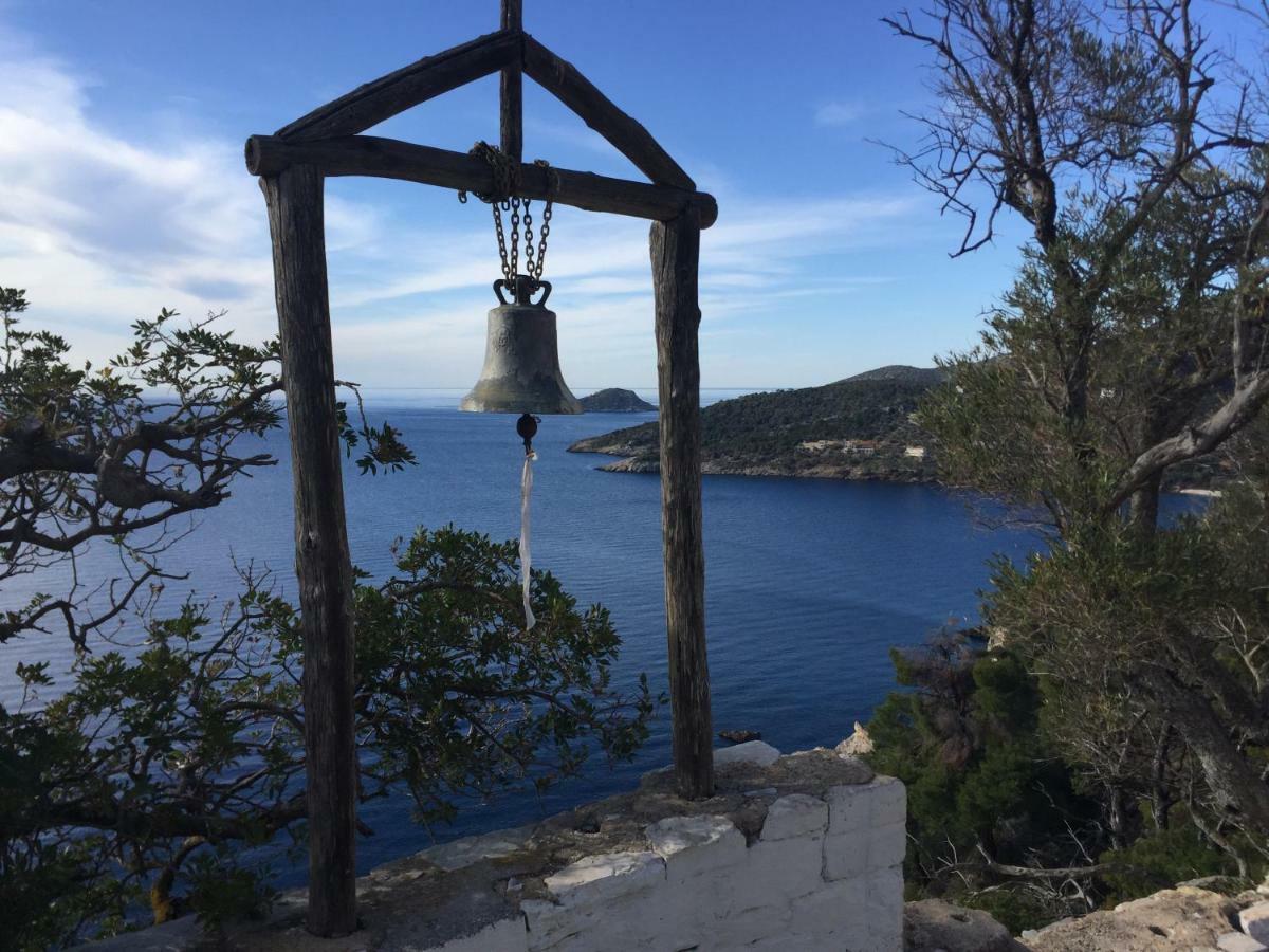 Ferienhaus-Alonissos-Griechenland Alónnisos Exteriér fotografie