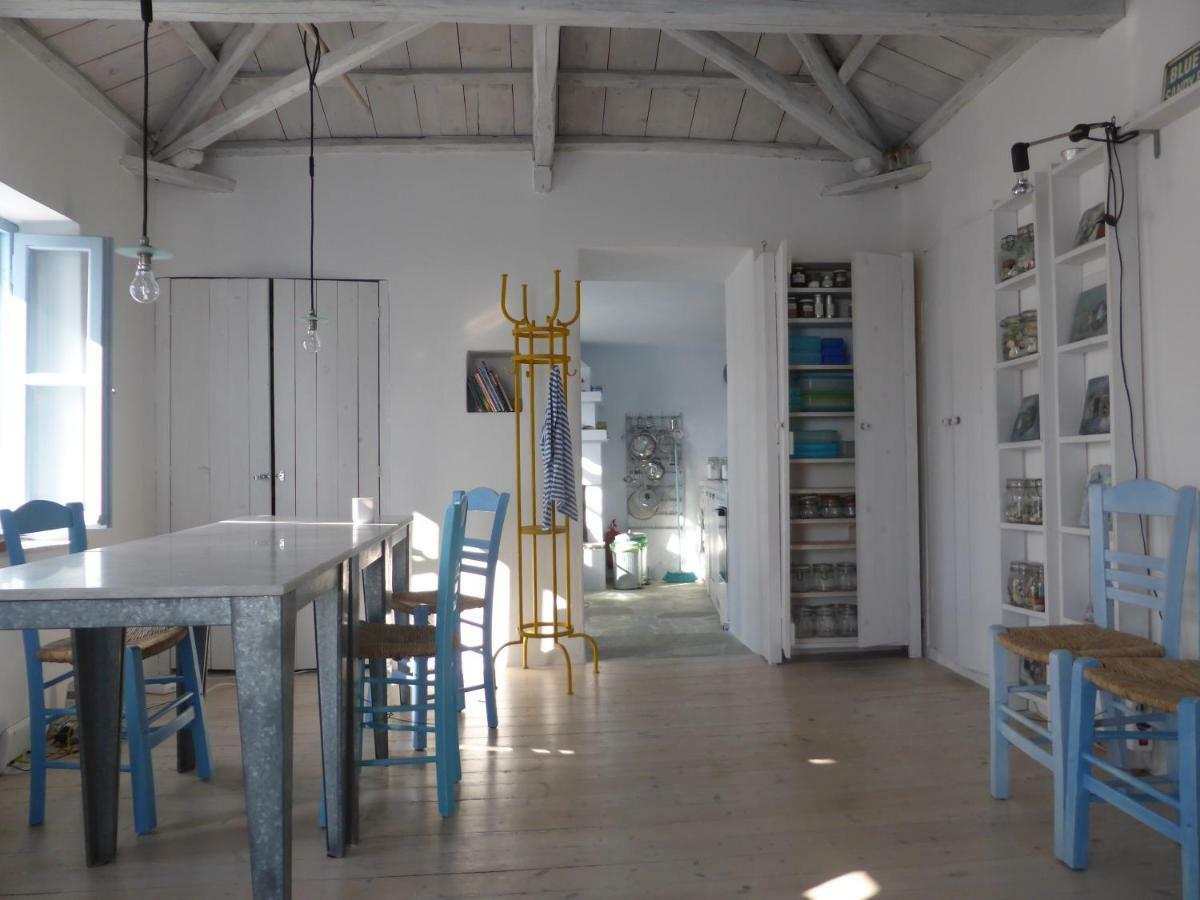 Ferienhaus-Alonissos-Griechenland Alónnisos Exteriér fotografie