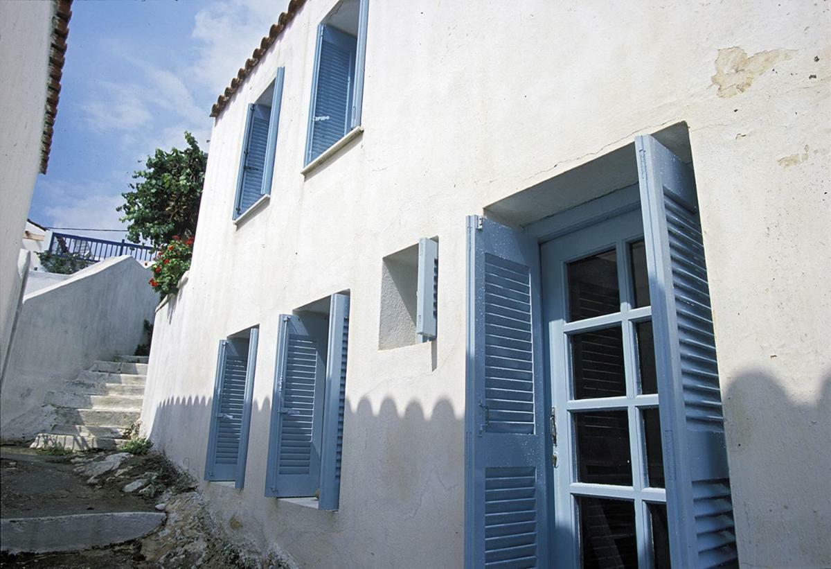 Ferienhaus-Alonissos-Griechenland Alónnisos Exteriér fotografie