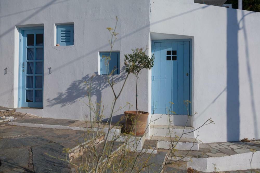 Ferienhaus-Alonissos-Griechenland Alónnisos Exteriér fotografie