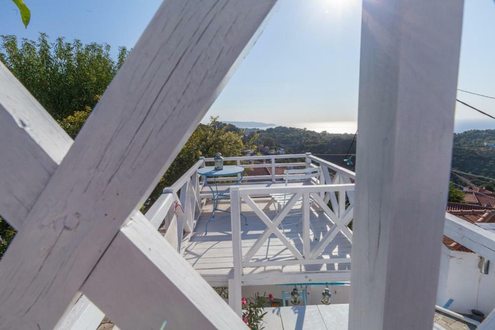 Ferienhaus-Alonissos-Griechenland Alónnisos Exteriér fotografie