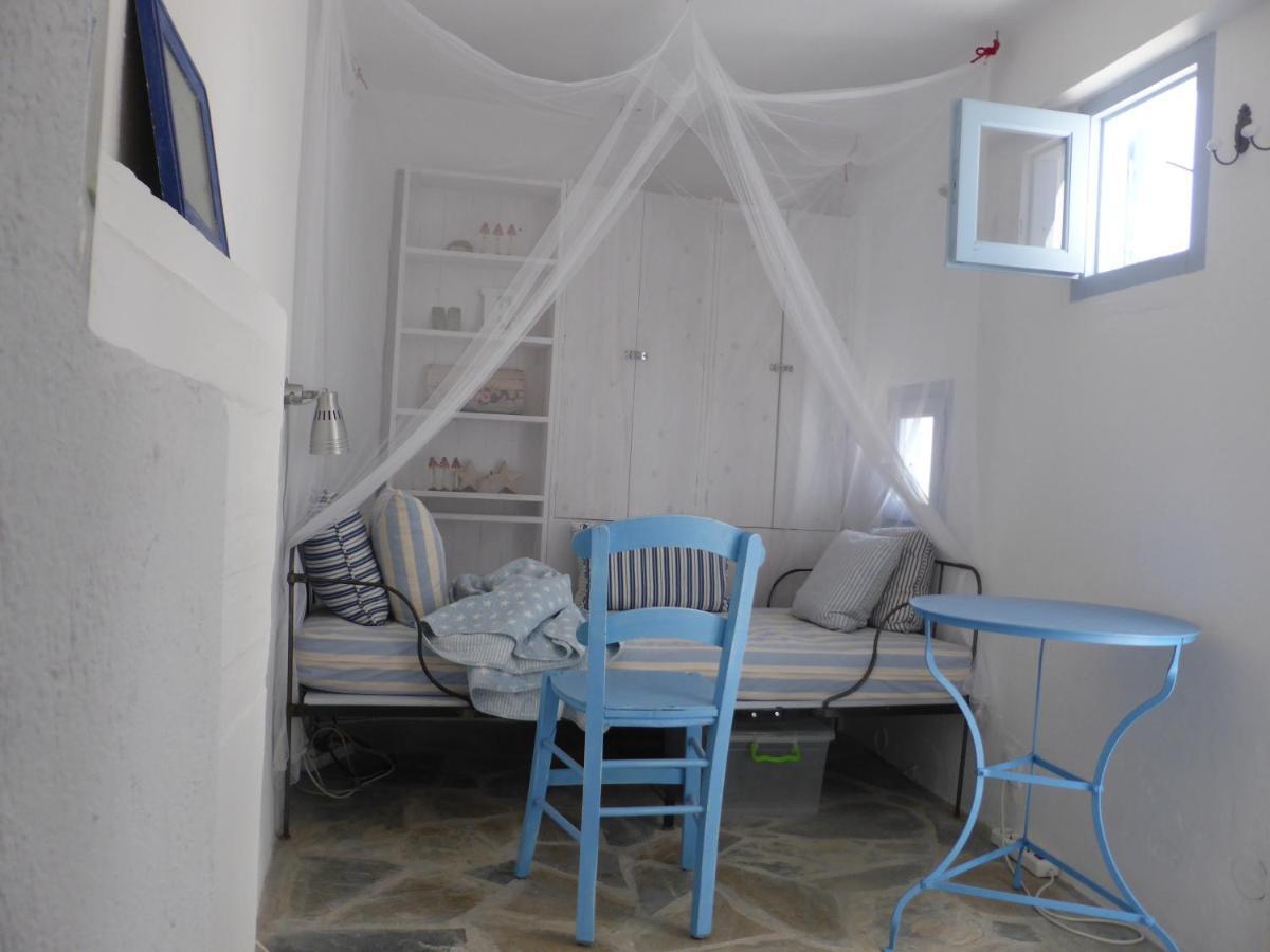 Ferienhaus-Alonissos-Griechenland Alónnisos Exteriér fotografie